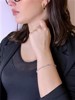 Armband Mazzon Gioielli Dame in Silber GABR12 - GABR12